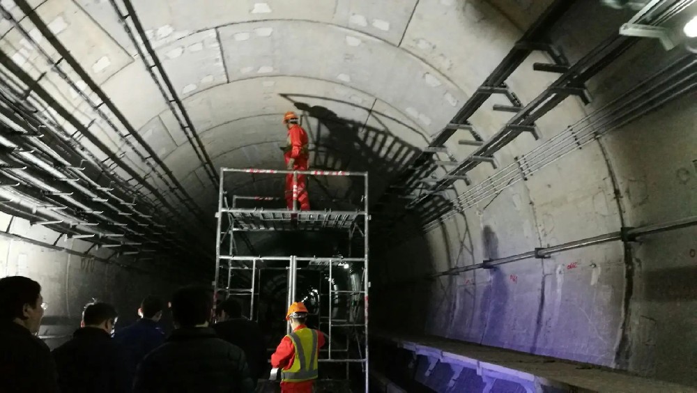 建阳地铁线路养护常见病害及预防整治分析